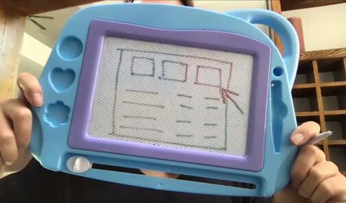 etch-a-sketch