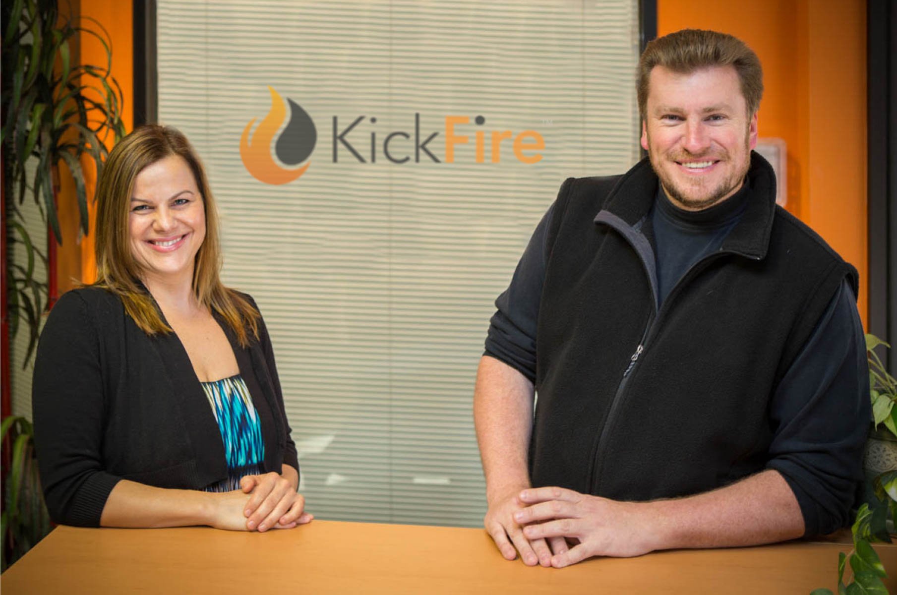 A Letter From KickFire’s Founders